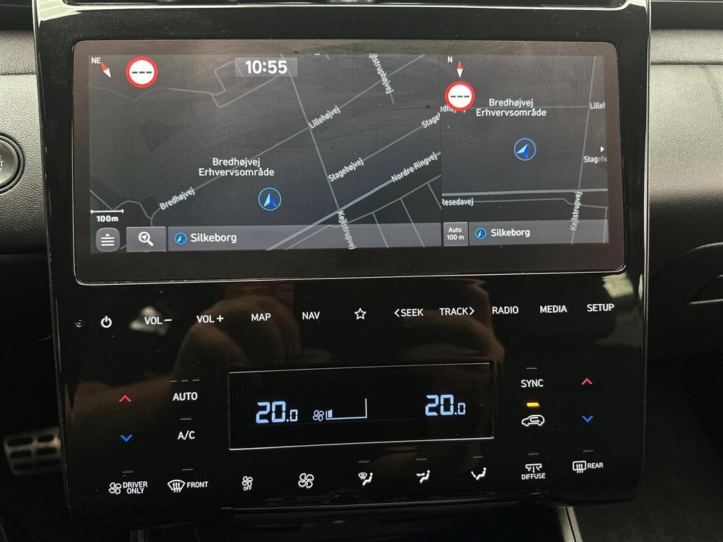 Hyundai Tucson 1,6 T-GDI Plugin-hybrid N-Line 4WD 265HK 5d 6g Aut. - Image 12