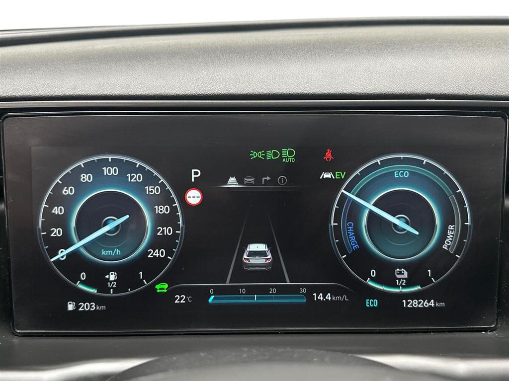 Hyundai Tucson 1,6 T-GDI Plugin-hybrid N-Line 4WD 265HK 5d 6g Aut. - Image 15