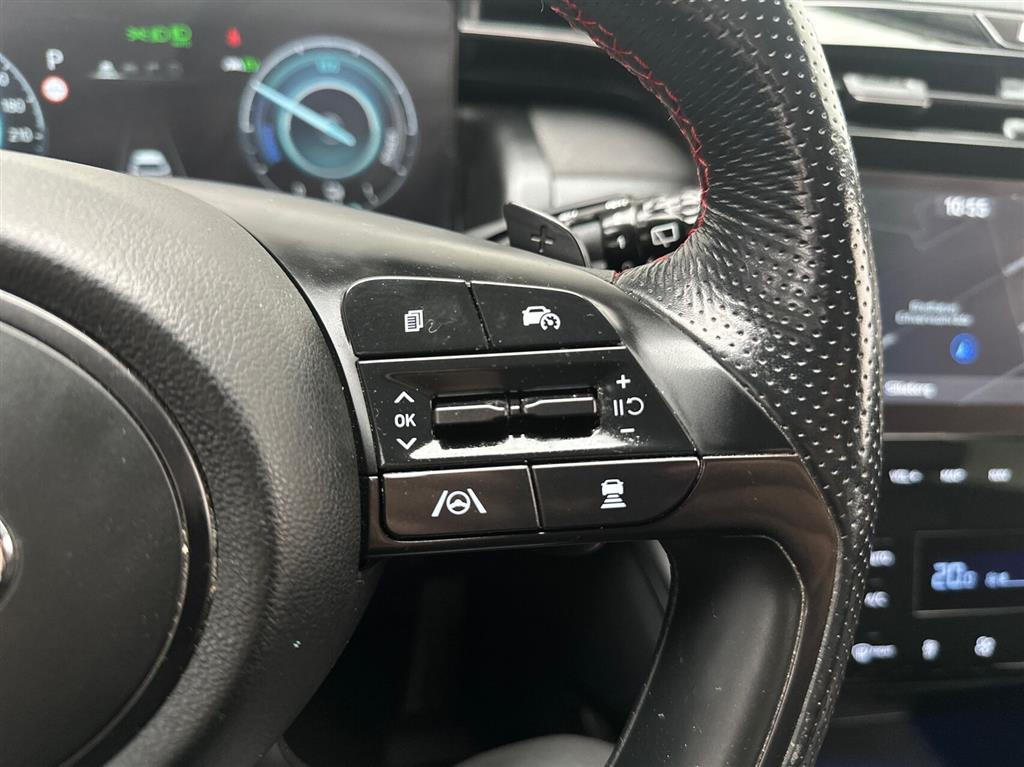 Hyundai Tucson 1,6 T-GDI Plugin-hybrid N-Line 4WD 265HK 5d 6g Aut. - Image 16