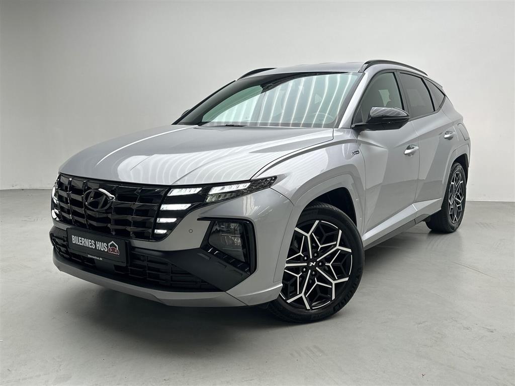 Hyundai Tucson 1,6 T-GDI Plugin-hybrid N-Line 4WD 265HK 5d 6g Aut. - Image 18