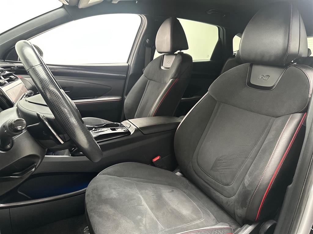 Hyundai Tucson 1,6 T-GDI Plugin-hybrid N-Line 4WD 265HK 5d 6g Aut. - Image 19