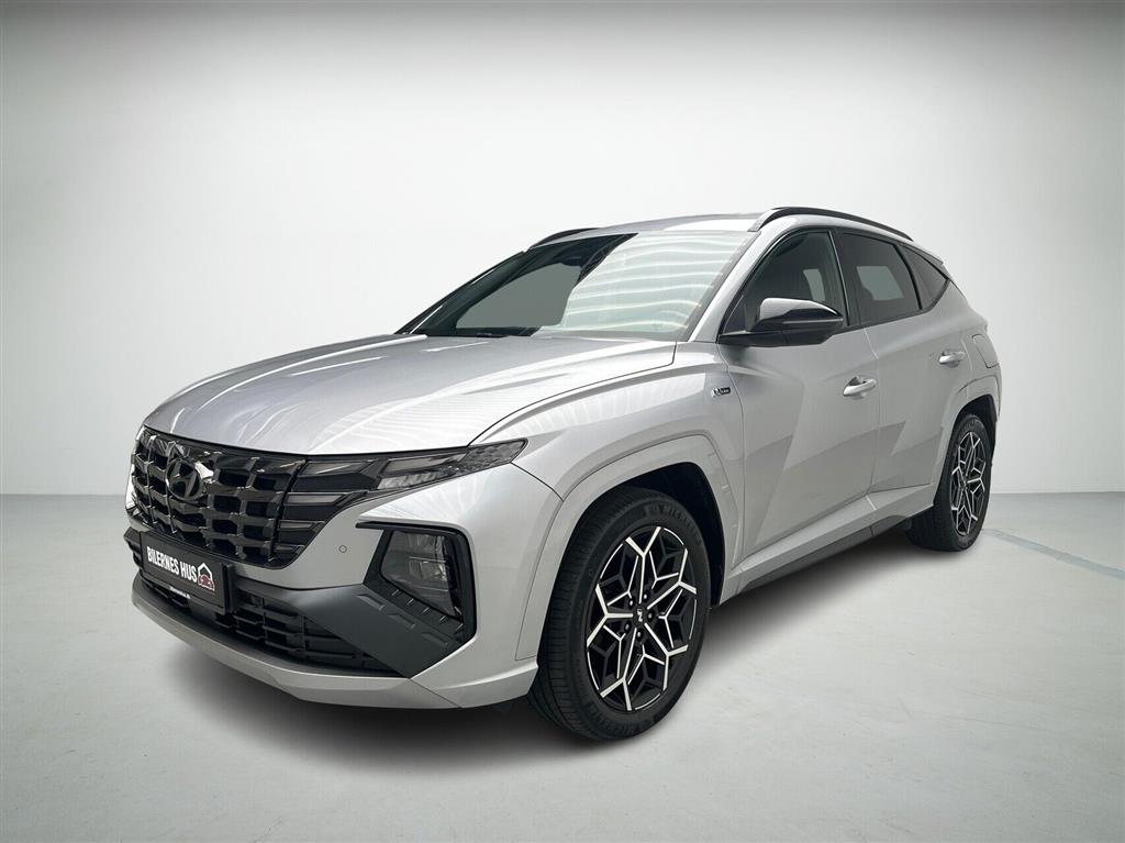 Hyundai Tucson 1,6 T-GDI Plugin-hybrid N-Line 4WD 265HK 5d 6g Aut.