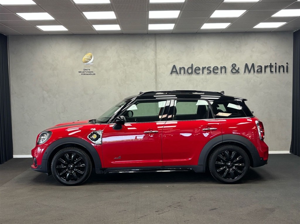 Mini Countryman SE 1,5 Plugin-hybrid Essential All4 Steptronic 224HK 6g Aut. - Image 2