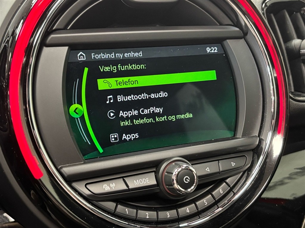 Mini Countryman SE 1,5 Plugin-hybrid Essential All4 Steptronic 224HK 6g Aut. - Image 17