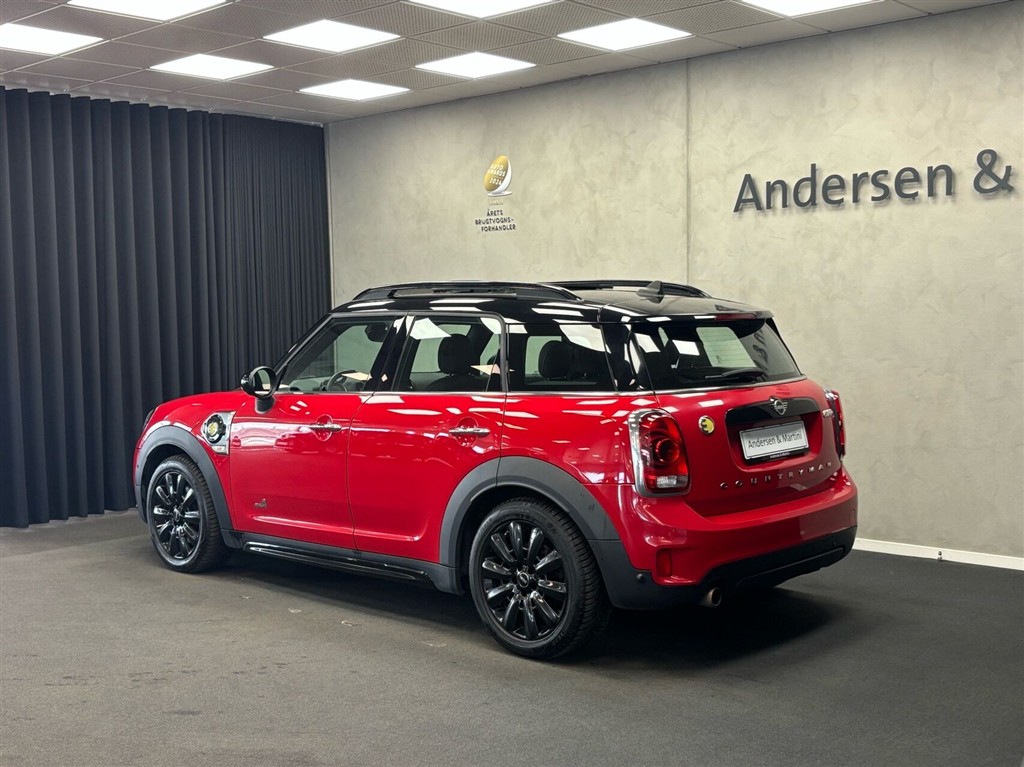 Mini Countryman SE 1,5 Plugin-hybrid Essential All4 Steptronic 224HK 6g Aut. - Image 3