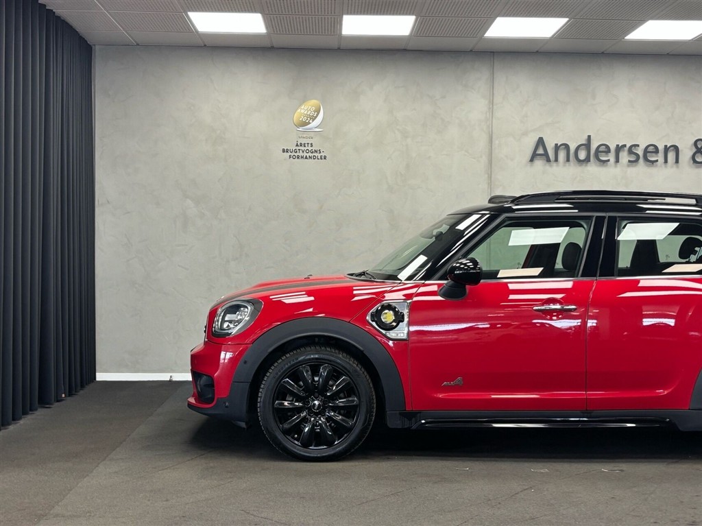 Mini Countryman SE 1,5 Plugin-hybrid Essential All4 Steptronic 224HK 6g Aut. - Image 4