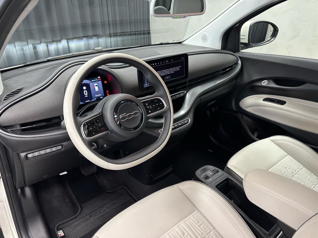 Fiat 500e EL La Prima By Bocelli 118HK 3d Aut. - Image 9