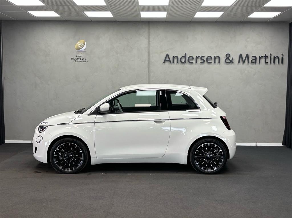 Fiat 500e EL La Prima By Bocelli 118HK 3d Aut. - Image 2