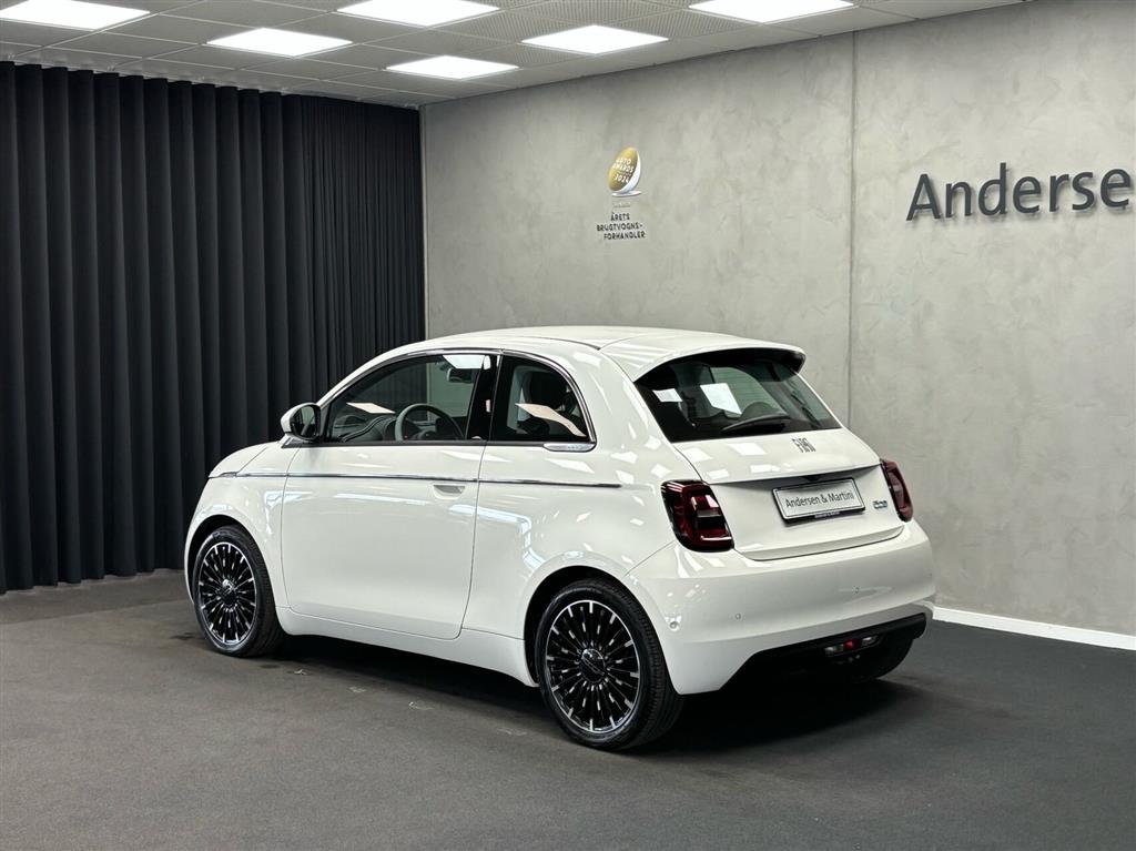Fiat 500e EL La Prima By Bocelli 118HK 3d Aut. - Image 3