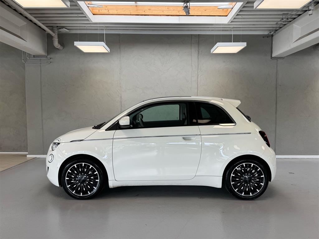 Fiat 500e EL La Prima By Bocelli 118HK 3d Aut. - Image 6