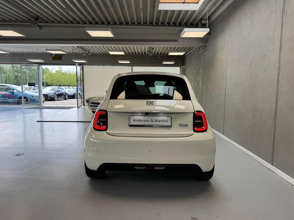Fiat 500e EL La Prima By Bocelli 118HK 3d Aut. - Image 7