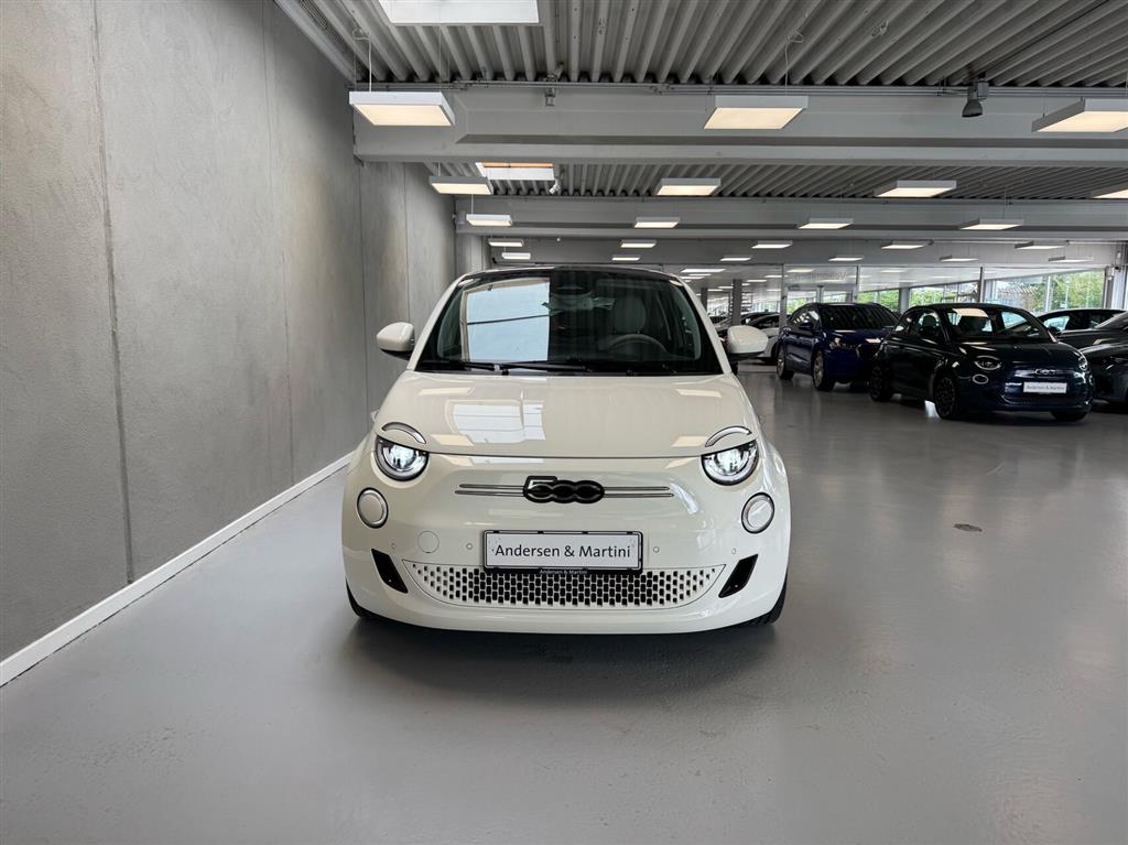 Fiat 500e EL La Prima By Bocelli 118HK 3d Aut. - Image 2