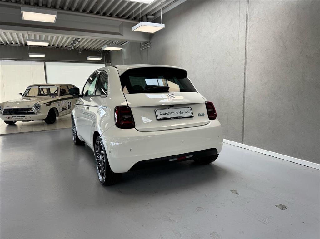 Fiat 500e EL La Prima By Bocelli 118HK 3d Aut. - Image 19