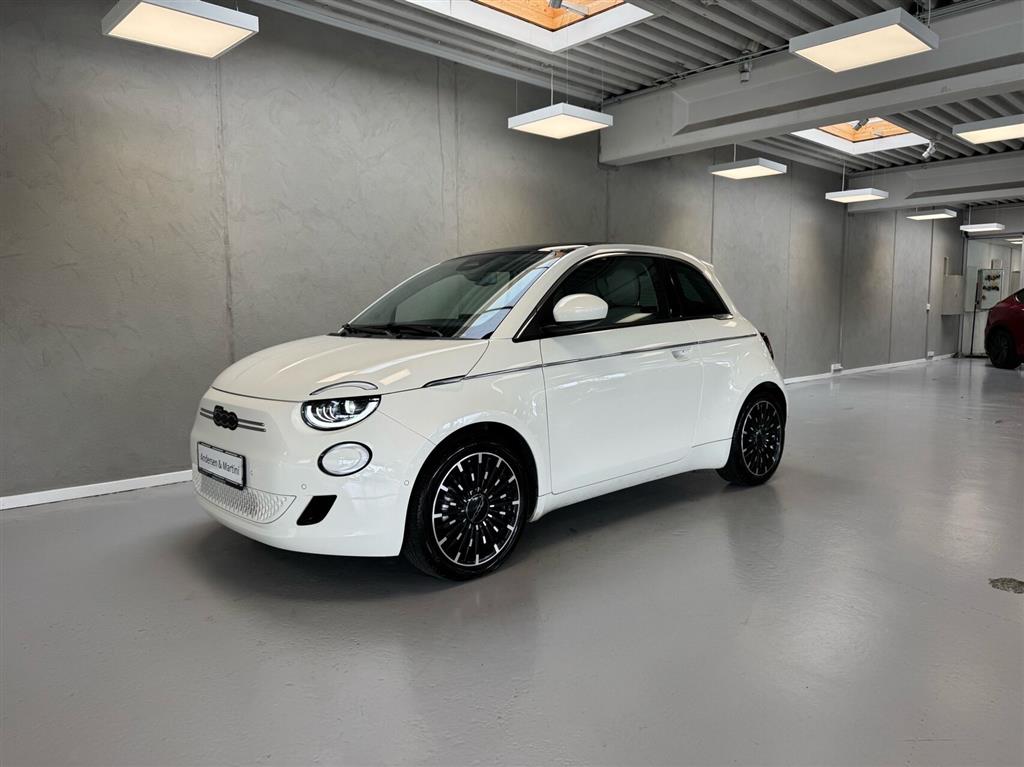 Fiat 500e EL La Prima By Bocelli 118HK 3d Aut.