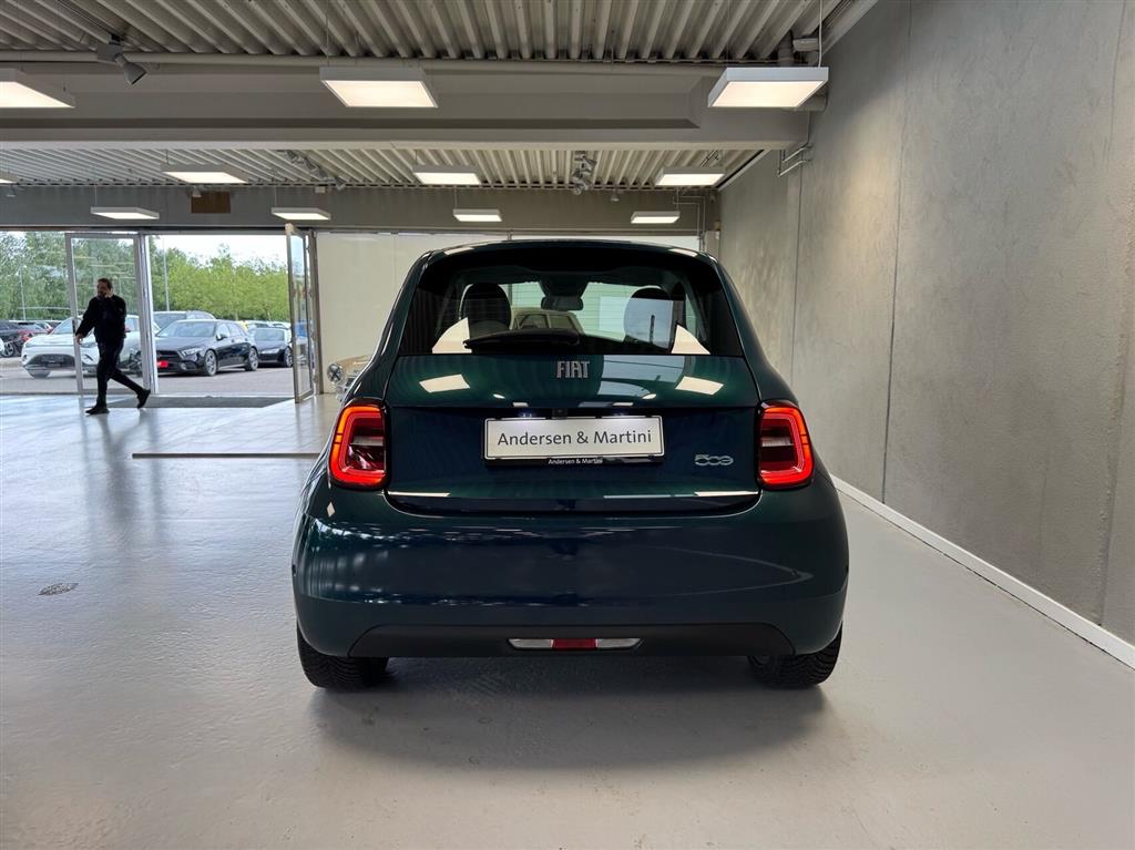Fiat 500e EL La Prima By Bocelli 118HK 3d Aut. - Image 6