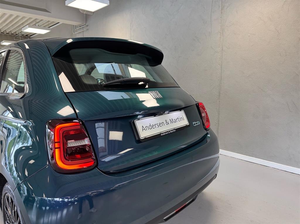 Fiat 500e EL La Prima By Bocelli 118HK 3d Aut. - Image 7