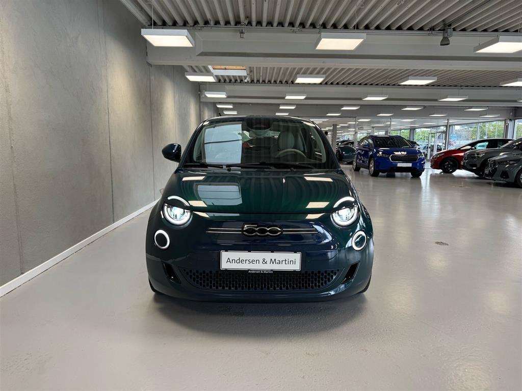 Fiat 500e EL La Prima By Bocelli 118HK 3d Aut. - Image 2