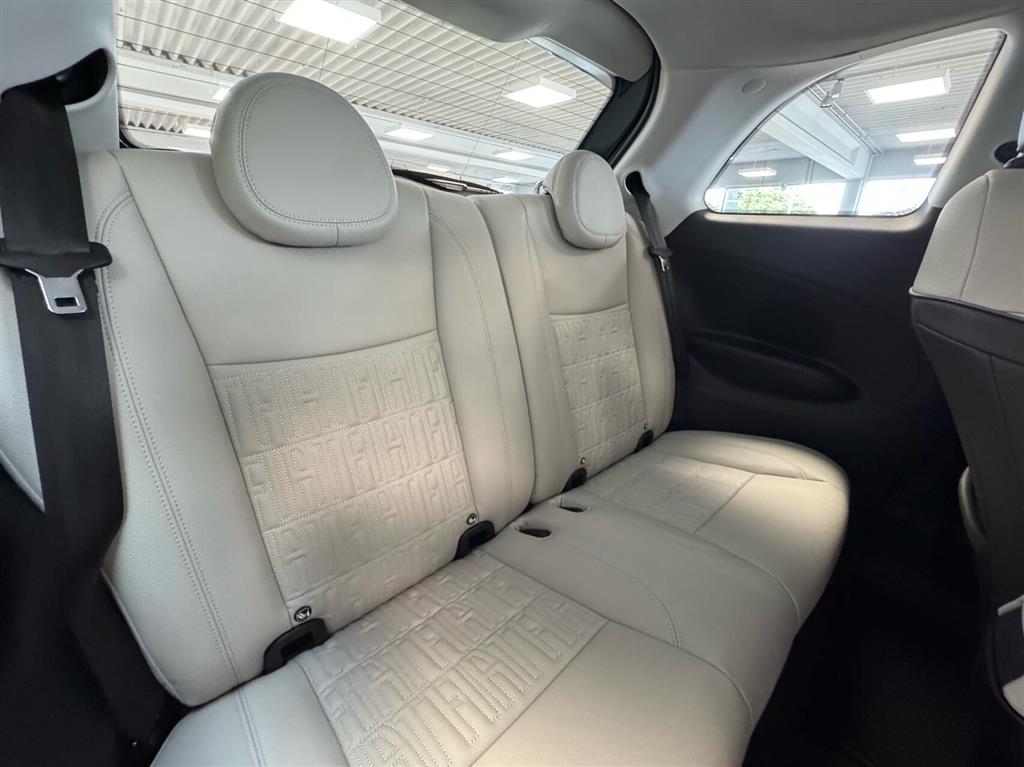 Fiat 500e EL La Prima By Bocelli 118HK 3d Aut. - Image 11