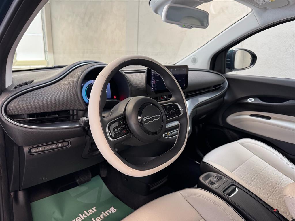 Fiat 500e EL La Prima By Bocelli 118HK 3d Aut. - Image 13