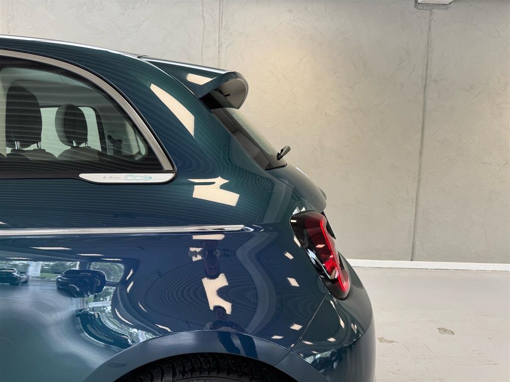 Fiat 500e EL La Prima By Bocelli 118HK 3d Aut. - Image 19