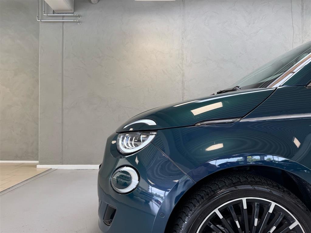 Fiat 500e EL La Prima By Bocelli 118HK 3d Aut. - Image 20