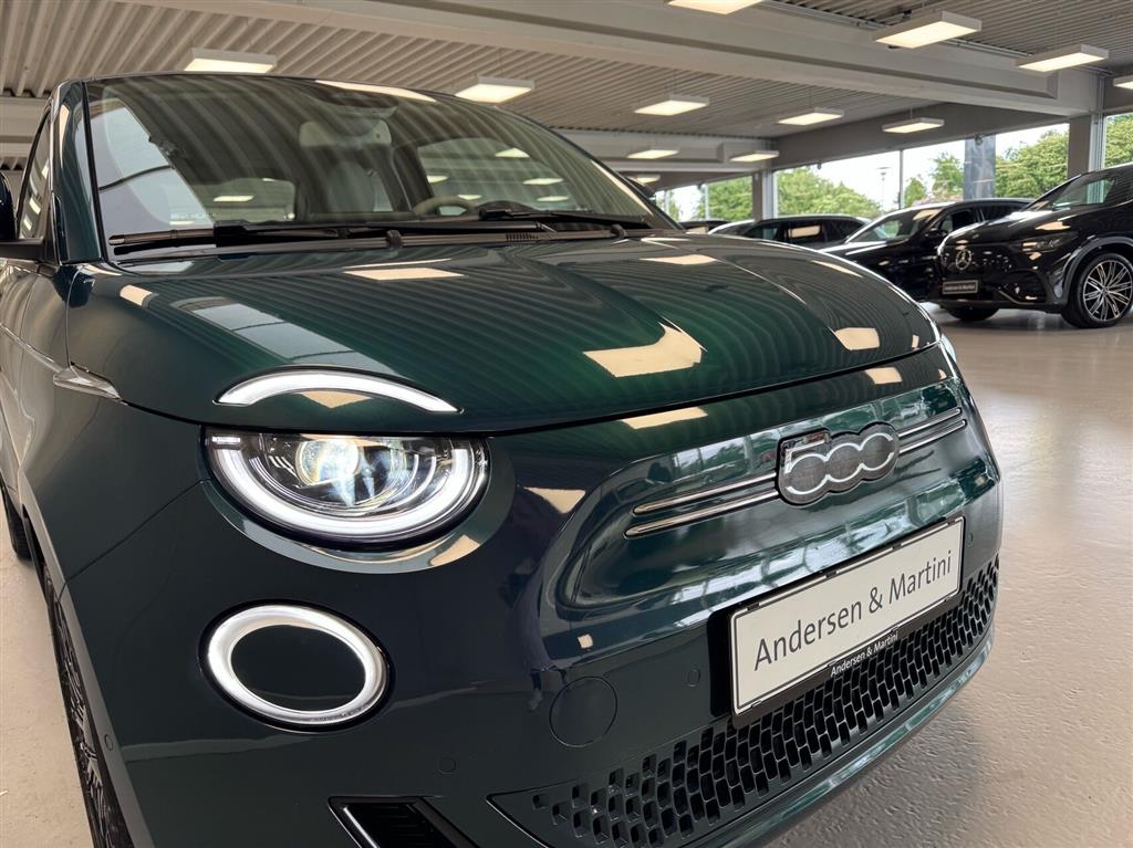 Fiat 500e EL La Prima By Bocelli 118HK 3d Aut. - Image 3