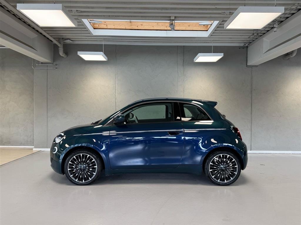 Fiat 500e EL La Prima By Bocelli 118HK 3d Aut. - Image 5