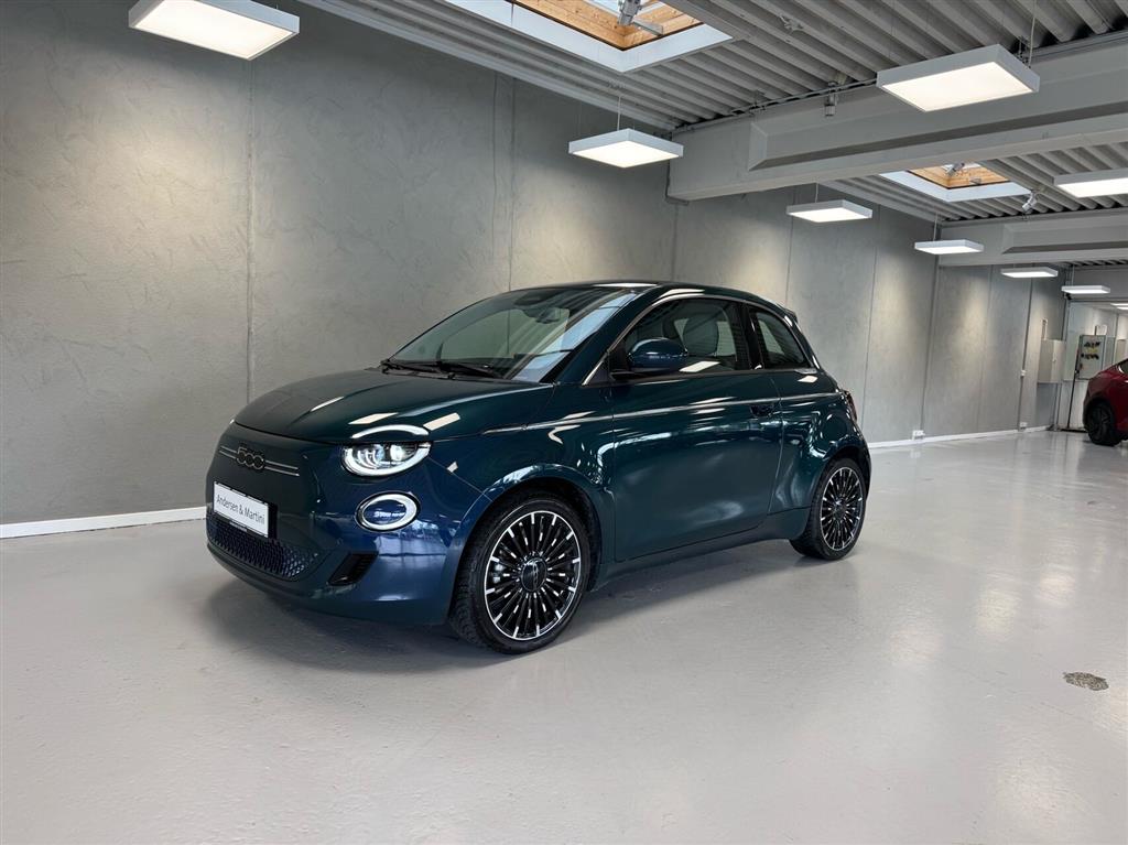 Fiat 500e EL La Prima By Bocelli 118HK 3d Aut.