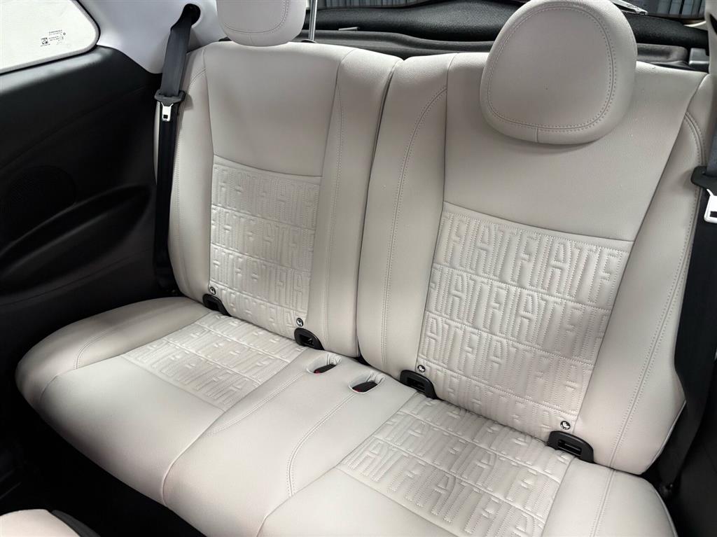 Fiat 500e EL La Prima By Bocelli 118HK 3d Aut. - Image 8