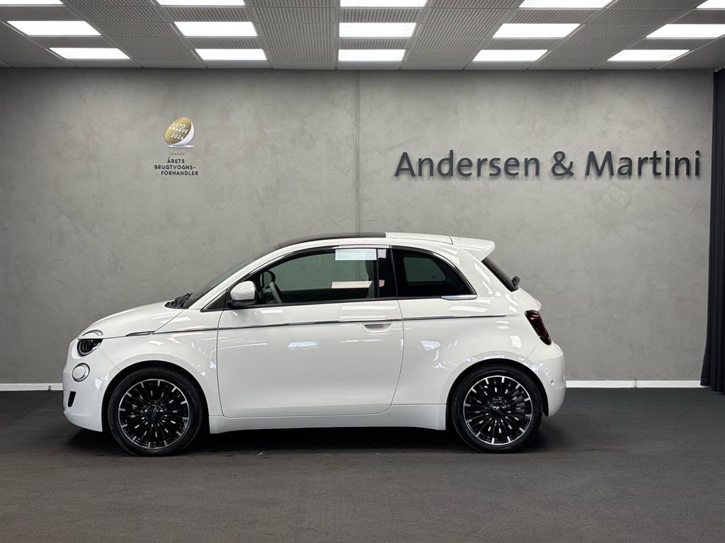 Fiat 500e EL La Prima By Bocelli 118HK 3d Aut. - Image 2
