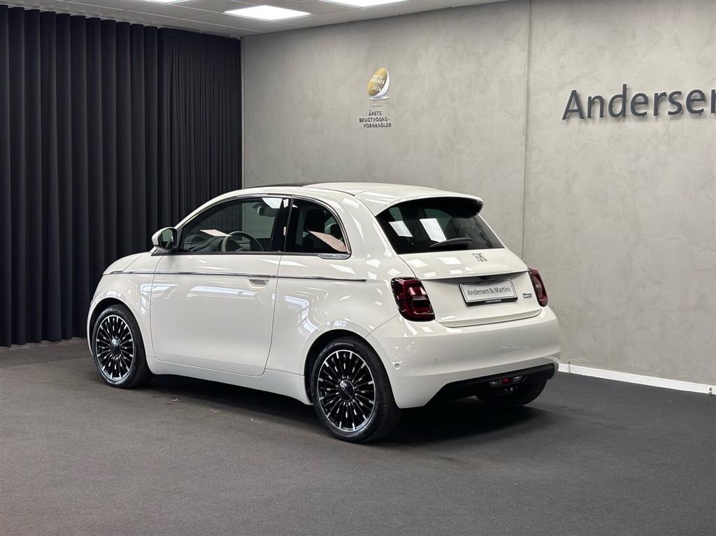 Fiat 500e EL La Prima By Bocelli 118HK 3d Aut. - Image 3
