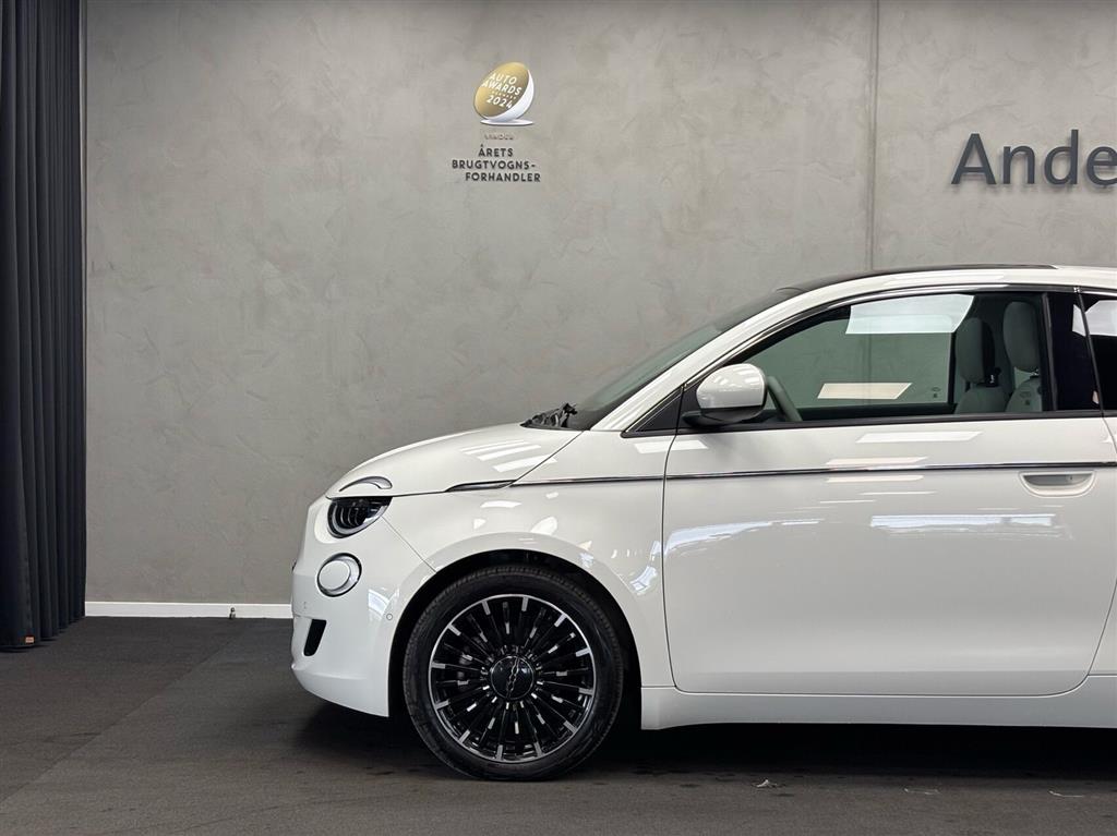 Fiat 500e EL La Prima By Bocelli 118HK 3d Aut. - Image 4