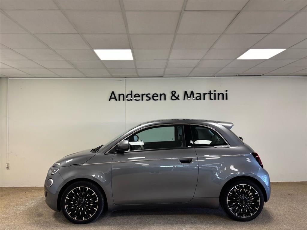 Fiat 500e EL La Prima By Bocelli 118HK 3d Aut. - Image 2