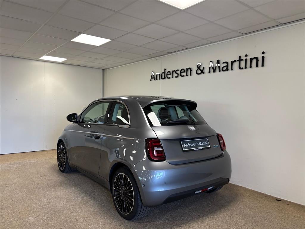 Fiat 500e EL La Prima By Bocelli 118HK 3d Aut. - Image 3