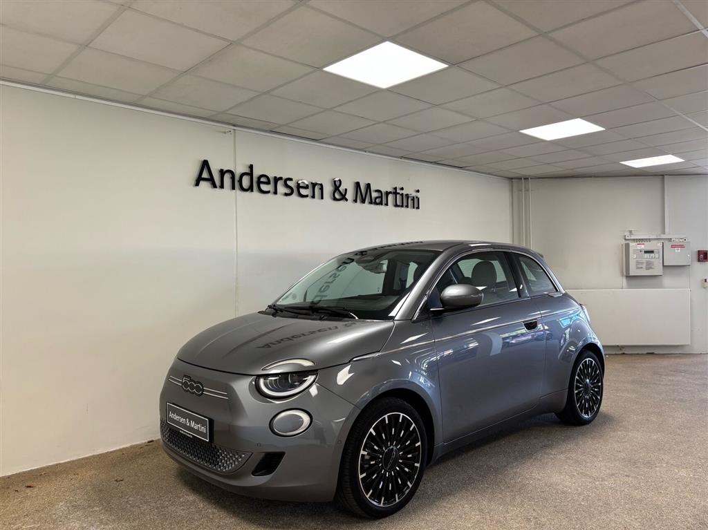 Fiat 500e EL La Prima By Bocelli 118HK 3d Aut.