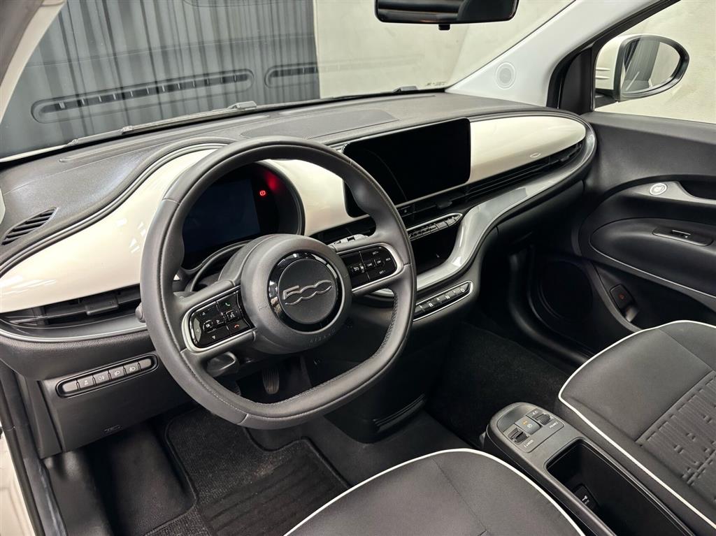 Fiat 500e EL 118HK 3d Aut. - Image 9
