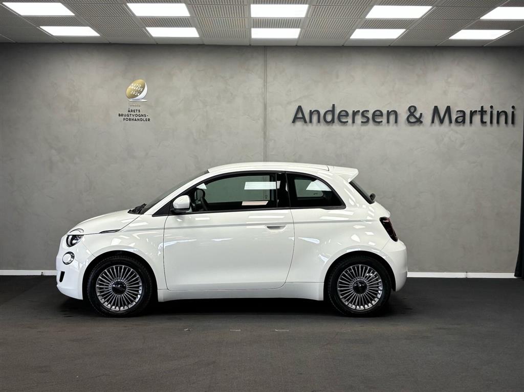 Fiat 500e EL 118HK 3d Aut. - Image 2