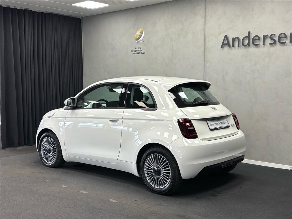 Fiat 500e EL 118HK 3d Aut. - Image 3