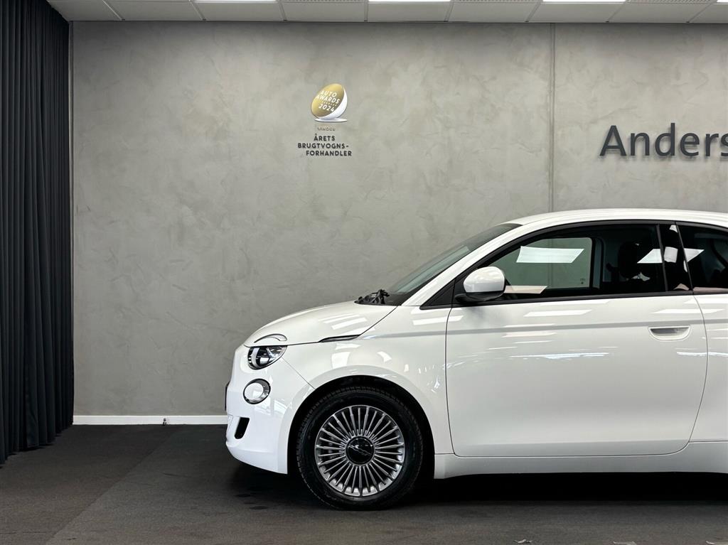 Fiat 500e EL 118HK 3d Aut. - Image 4