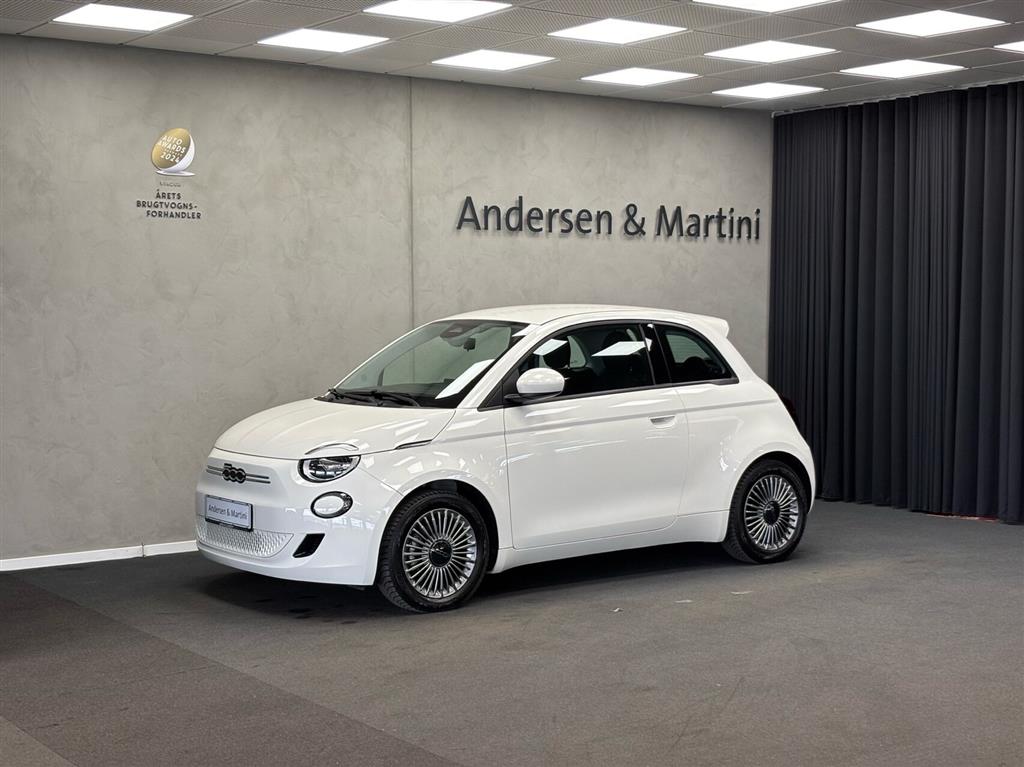 Fiat 500e EL 118HK 3d Aut.