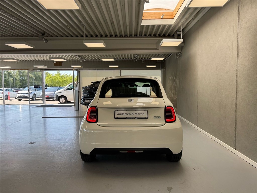 Fiat 500e EL Icon 118HK 3d Aut. - Image 6