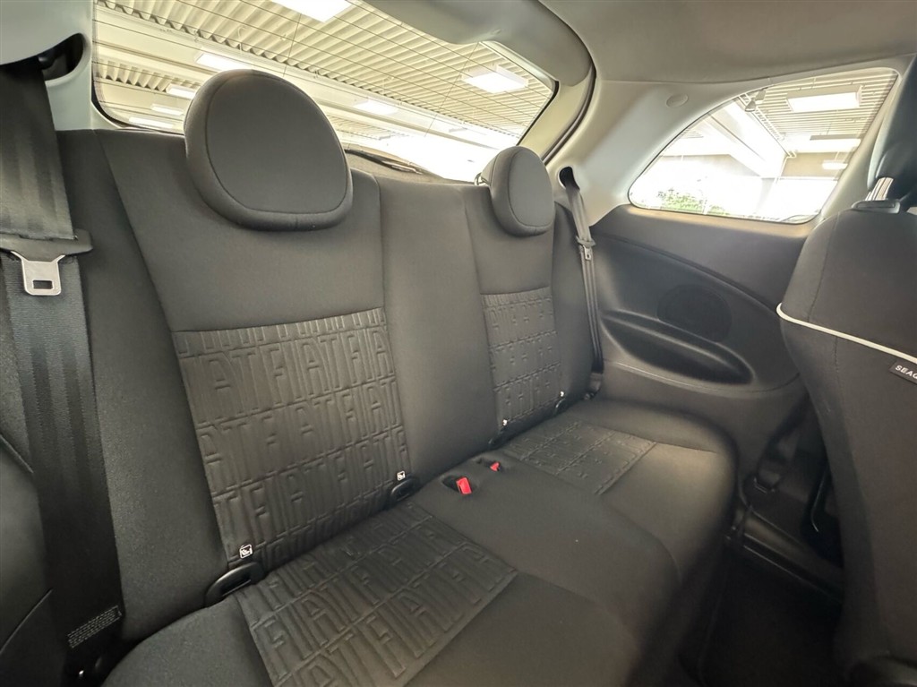 Fiat 500e EL Icon 118HK 3d Aut. - Image 10