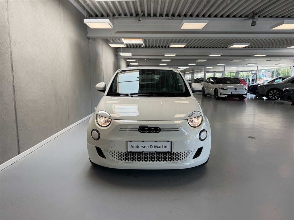 Fiat 500e EL Icon 118HK 3d Aut. - Image 2
