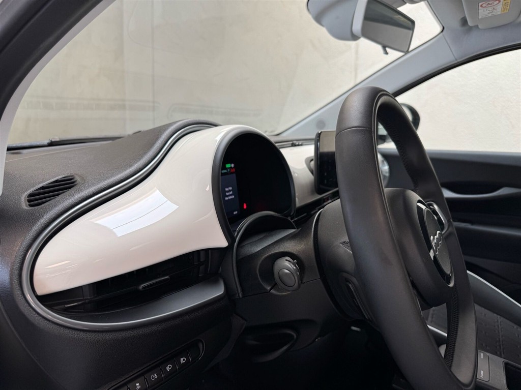 Fiat 500e EL Icon 118HK 3d Aut. - Image 13
