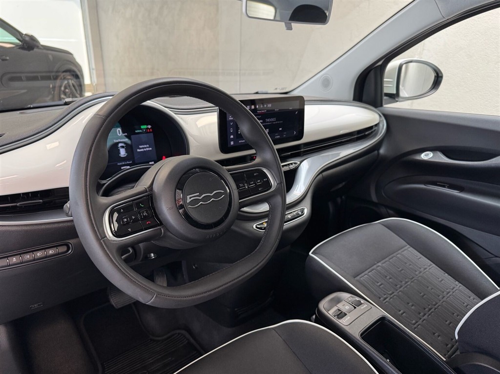 Fiat 500e EL Icon 118HK 3d Aut. - Image 14