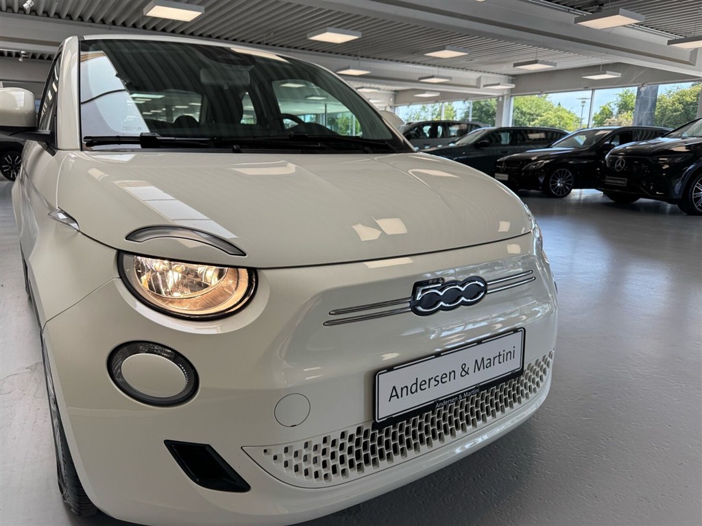 Fiat 500e EL Icon 118HK 3d Aut. - Image 3