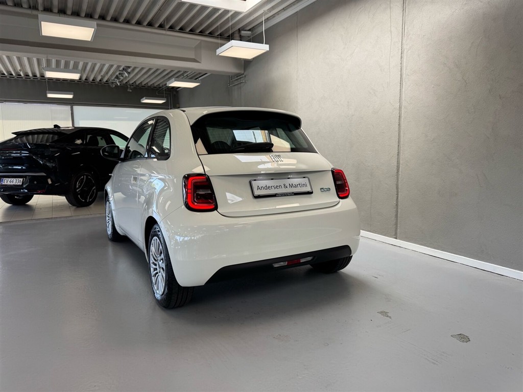 Fiat 500e EL Icon 118HK 3d Aut. - Image 22