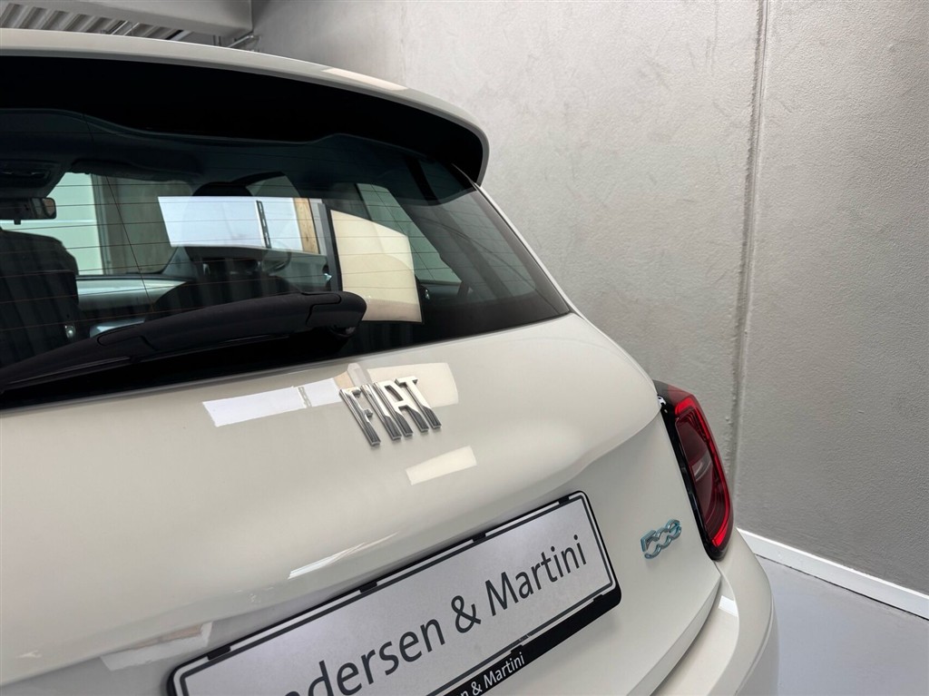 Fiat 500e EL Icon 118HK 3d Aut. - Image 23