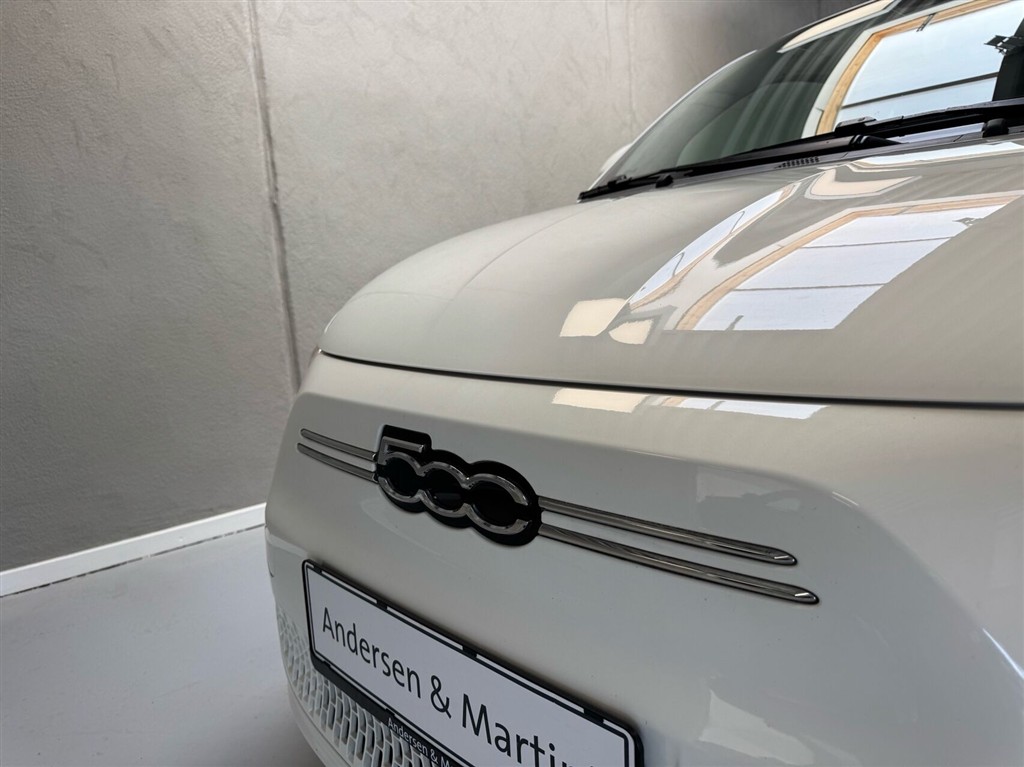 Fiat 500e EL Icon 118HK 3d Aut. - Image 24