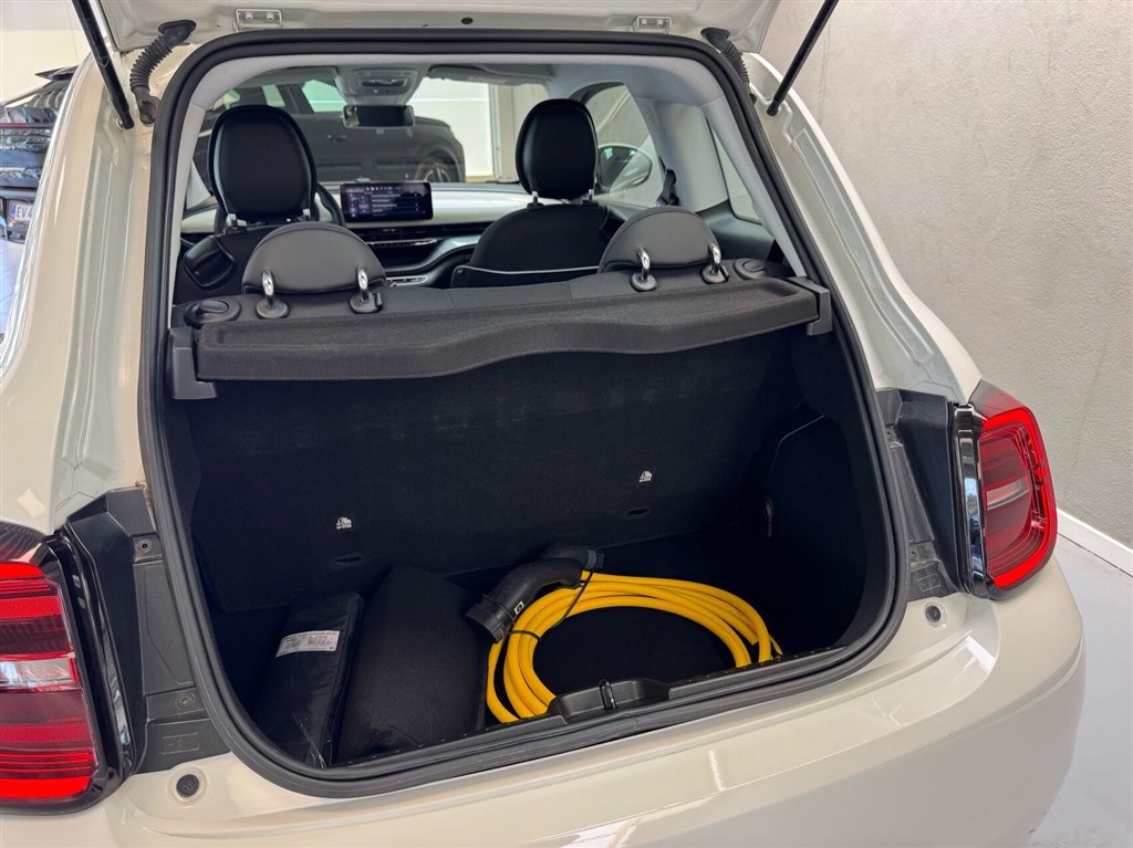 Fiat 500e EL Icon 118HK 3d Aut. - Image 26
